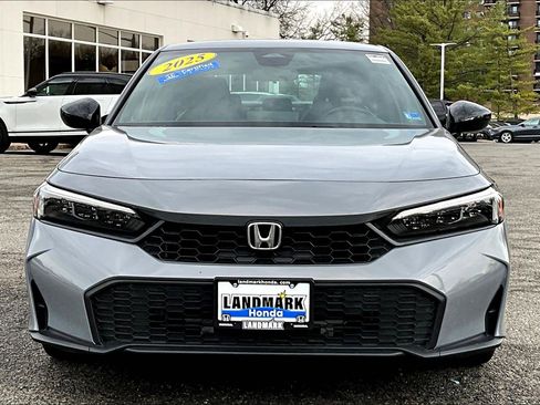 Certified 2025 Honda Civic Sport image 3