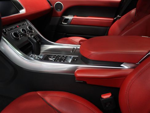 Used 2017 Land Rover Range Rover Sport Autobiography image 32