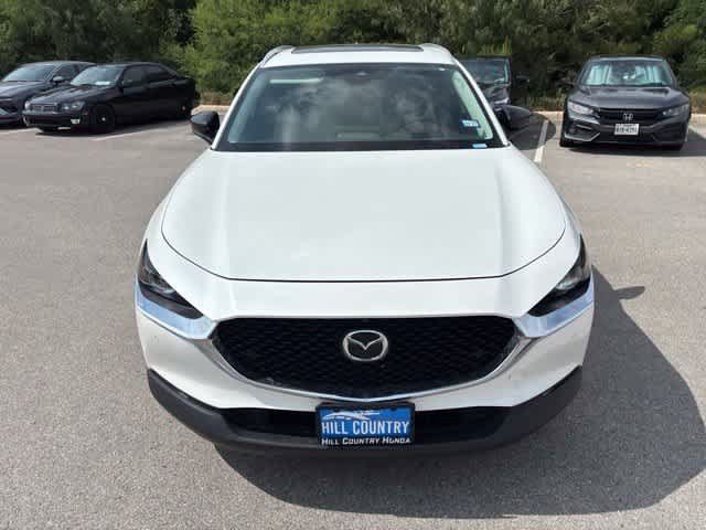 Used 2022 MAZDA CX-30 2.5 Turbo w/ Premium Plus Pkg AWD/4WD image 8