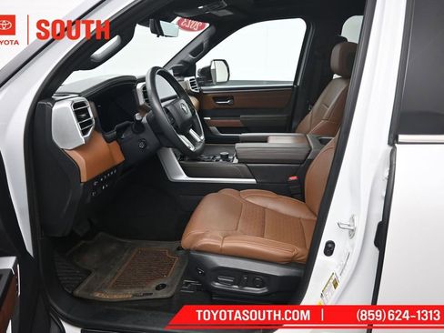 Used 2023 Toyota Tundra 1794 Edition AWD/4WD image 9