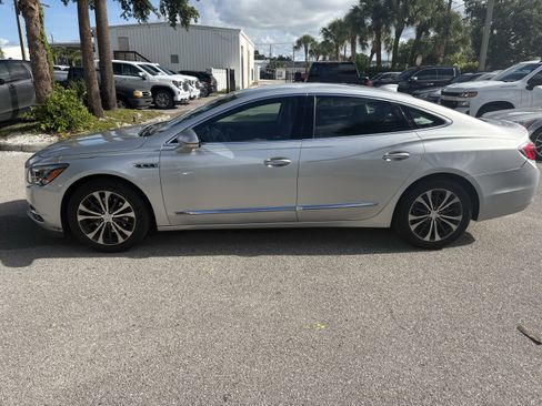 Used 2017 Buick LaCrosse Essence w/ Sights and Sounds Package FWD image 4