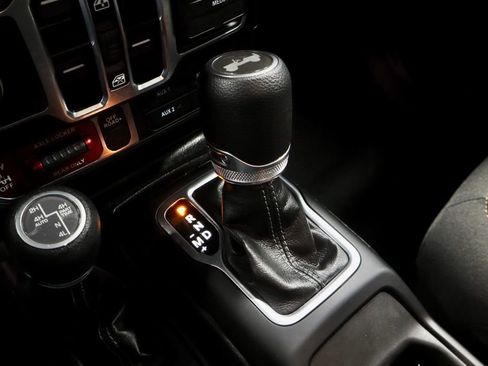 Used 2025 Jeep Wrangler Unlimited Sport S 4xe image 33