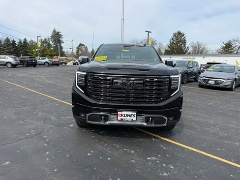 New 2026 GMC Sierra 1500 Denali Ultimate image 8