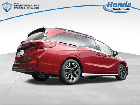 New 2026 Honda Odyssey Elite image 40