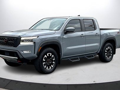 Used 2022 Nissan Frontier PRO-4X w/ Off-Road Protection Package