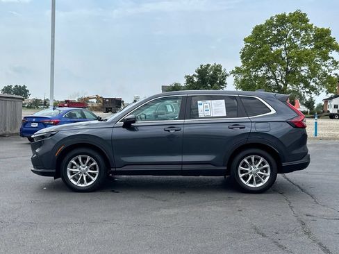Used 2024 Honda CR-V EX-L image 4