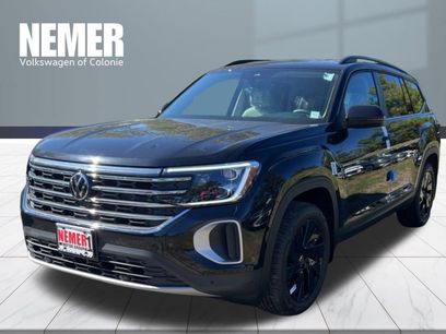 New 2026 Volkswagen Atlas SE