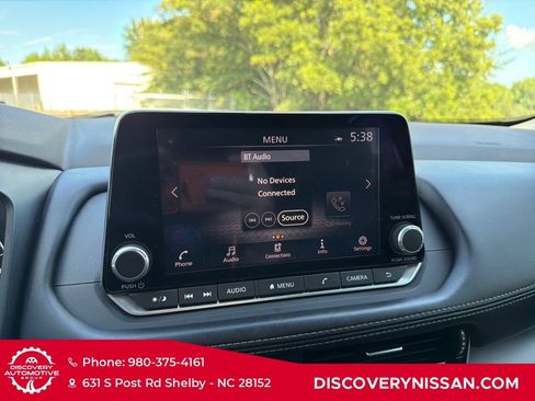 Certified 2023 Nissan Rogue SV w/ SV Premium Package FWD image 19