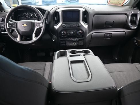 Used 2021 Chevrolet Silverado 1500 LT w/ All Star Edition Plus image 39