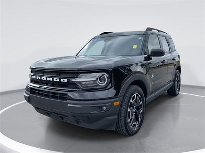 Used 2021 Ford Bronco Sport Outer Banks