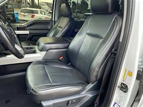 Used 2021 Ford F250 Lariat image 14