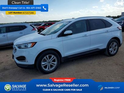 Used 2020 Ford Edge SEL