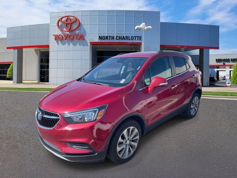 Used 2017 Buick Encore Preferred FWD image 4