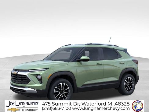 New 2026 Chevrolet TrailBlazer LT w/ Convenience Package AWD/4WD image 2