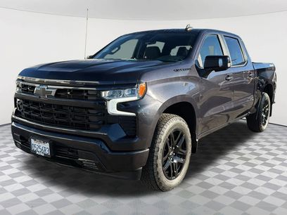 Certified 2022 Chevrolet Silverado 1500 RST w/ All Star Edition Plus