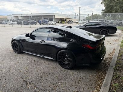 Used 2023 BMW M4 Competition w/ M Driver's Package