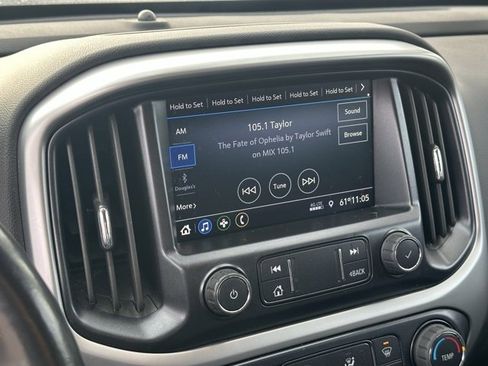 Certified 2022 Chevrolet Colorado LT image 9