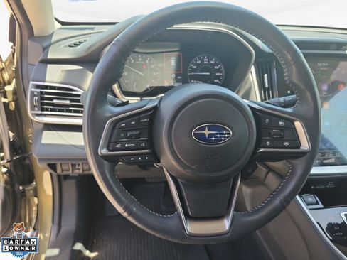 Used 2025 Subaru Outback Touring w/ Popular Package #2 AWD/4WD image 12