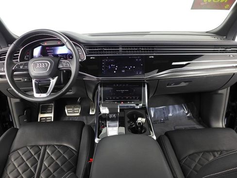 Used 2023 Audi SQ8 Premium Plus image 25