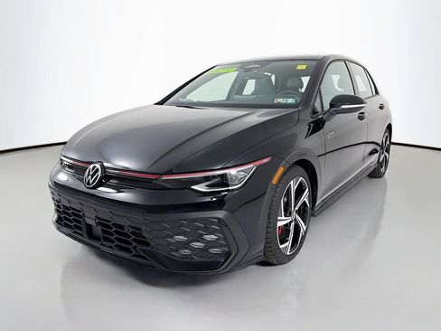 New 2026 Volkswagen GTI SE FWD image 3