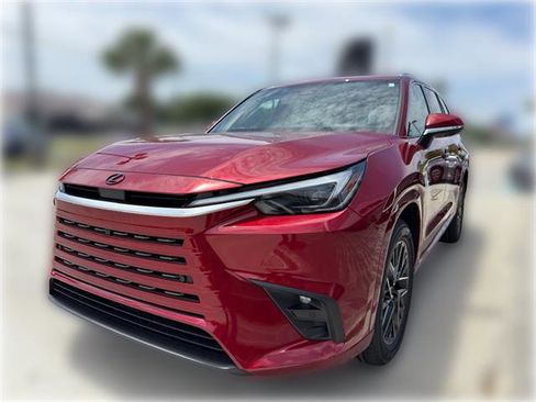 New 2026 Lexus TX 350 AWD image 3