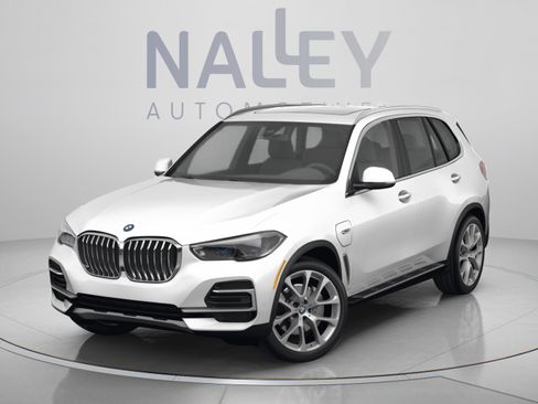 Used 2023 BMW X5 xDrive45e w/ Executive Package AWD/4WD image 8