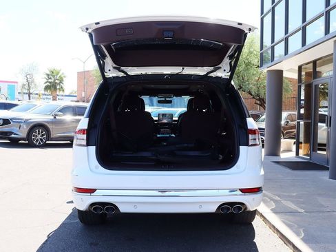 Used 2020 Lincoln Aviator Black Label w/ Dynamic Handling Package image 22