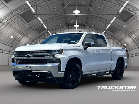 Used 2020 Chevrolet Silverado 1500 LT w/ All-Star Edition AWD/4WD image 11