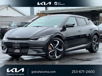 Certified 2024 Kia EV6 GT-Line w/ GT-Line White Seat Package
