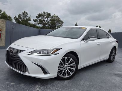 Used 2020 Lexus ES 350 w/ Premium Package