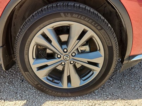 Used 2019 Nissan Murano Platinum w/ Cargo Package FWD image 7