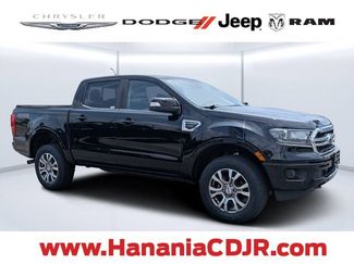 Used 2019 Ford Ranger Lariat w/ Technology Package AWD/4WD video 1