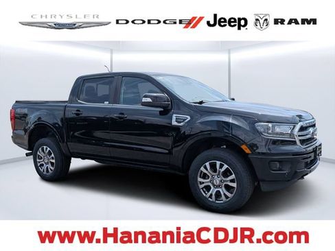 Used 2019 Ford Ranger Lariat w/ Technology Package AWD/4WD image 1