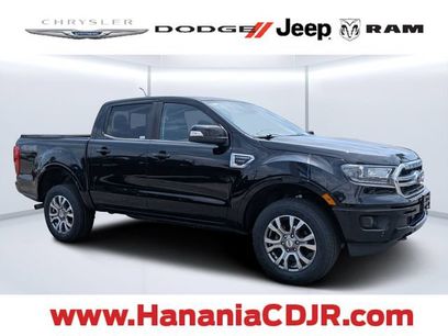 Used 2019 Ford Ranger Lariat w/ Technology Package
