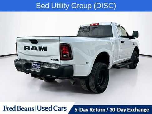 Used 2025 RAM 3500 Tradesman image 8