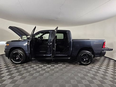 New 2026 RAM 1500 Classic Warlock AWD/4WD image 17