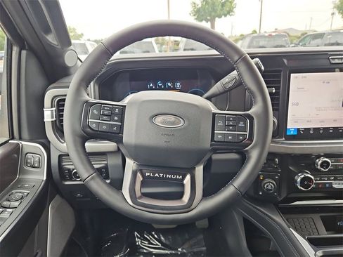 New 2026 Ford F250 Platinum w/ Tremor Off-Road Package image 14