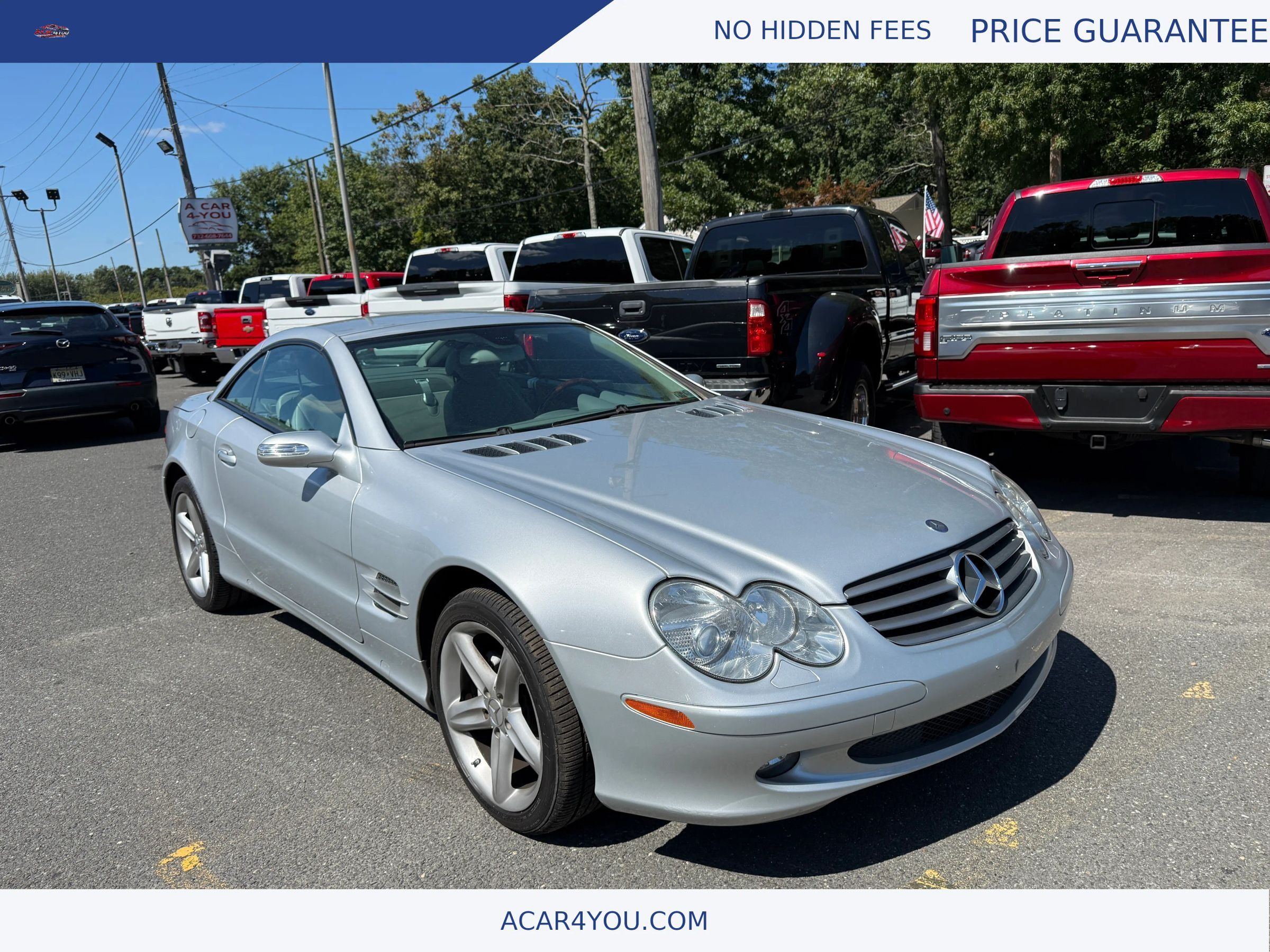 Used 2006 Mercedes-Benz SL 500 image 7