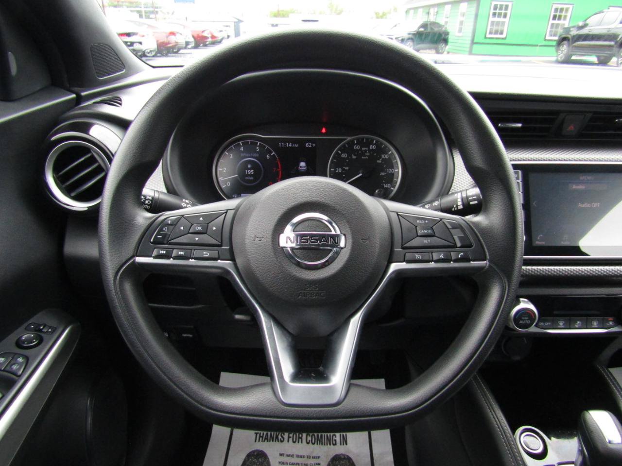 Used 2020 Nissan Kicks SV FWD image 14