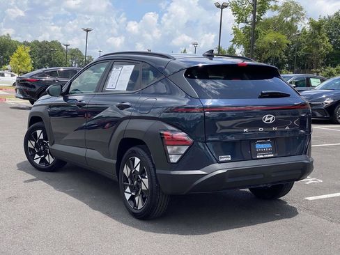Certified 2025 Hyundai Kona SEL FWD image 6