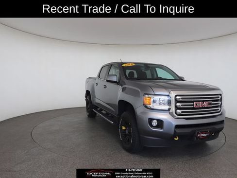 Used 2018 GMC Canyon SLE w/ SLE Convenience Package AWD/4WD image 31