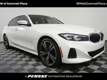 Certified 2023 BMW 330i Sedan w/ Driving Assistance Package