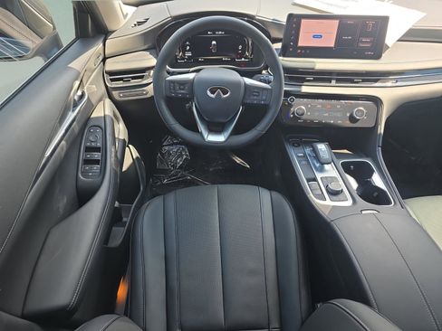 New 2026 INFINITI QX60 Luxe w/ Cargo Package image 15