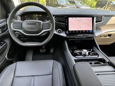 New 2026 Jeep Grand Wagoneer Limited AWD/4WD image 26