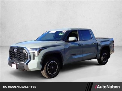 Certified 2026 Toyota Tundra SR5 w/ TRD Off-Road Package