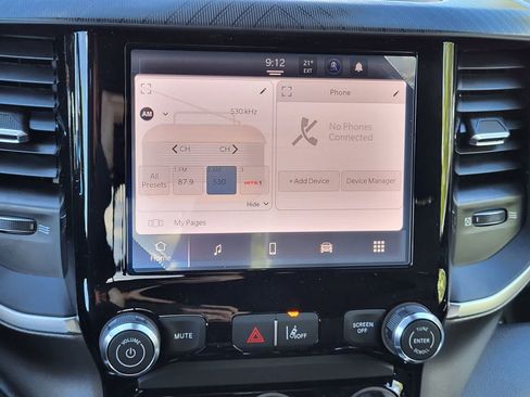 New 2026 RAM 1500 Express AWD/4WD image 16