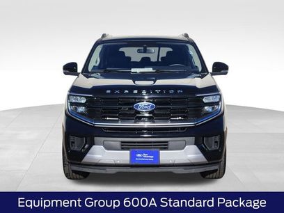 Certified 2025 Ford Expedition Platinum