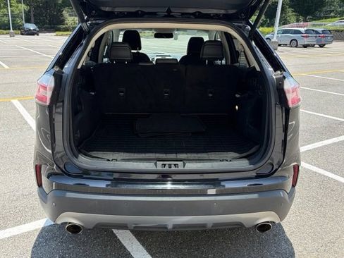 Used 2020 Ford Edge SEL w/ Convenience Package AWD/4WD image 7