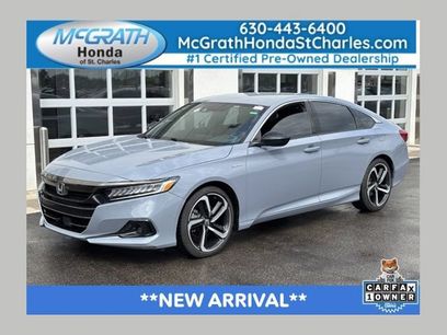 Used 2022 Honda Accord Sport