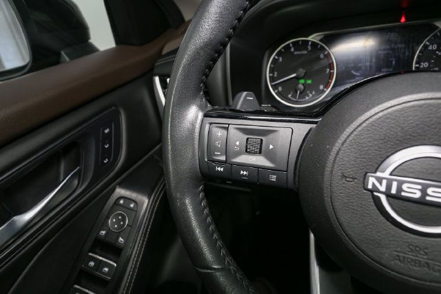 Used 2023 Nissan Rogue SL w/ SL Premium Package AWD/4WD image 30